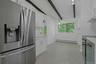 View of the kitchen from the livingroom