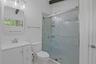 Updated Primary bathroom