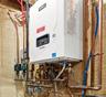 High End Gas Boiler