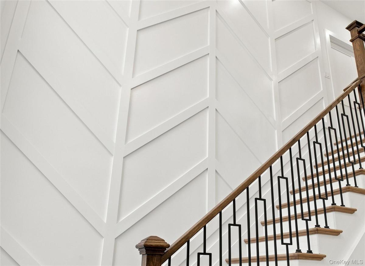 ABSOLUTE HIGHEST QUALITY CUSTOM MILL WORK THROUGHOUT!