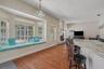 Breakfast nook