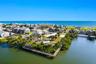 Mary McLeod Bethune Beach park on the river