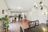 Breakfast Room to Kitchen