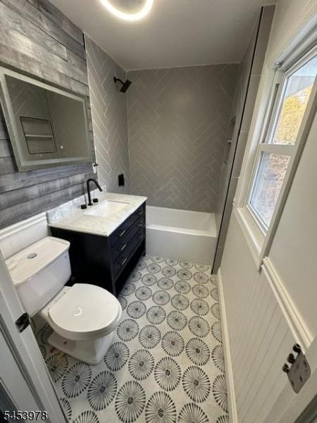 Outside Bathroom