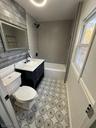 Outside Bathroom