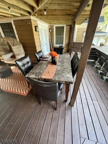 deck