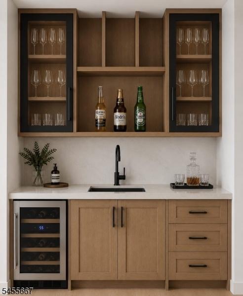 Butler Pantry