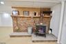 Woodburning stove