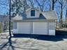 Huge detached Garage