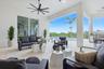 massive covered lanai