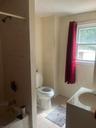 first floor bathroom