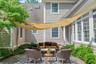 Back patio