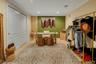 Office in basement