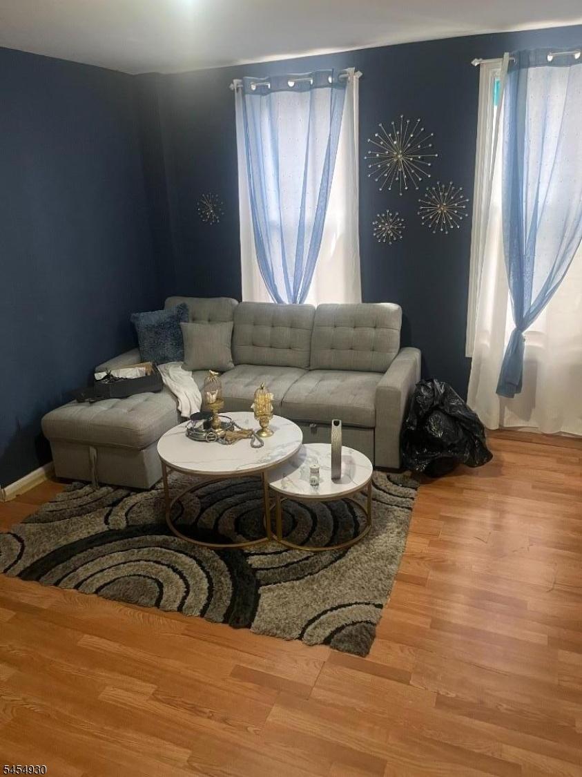 First floor  living room