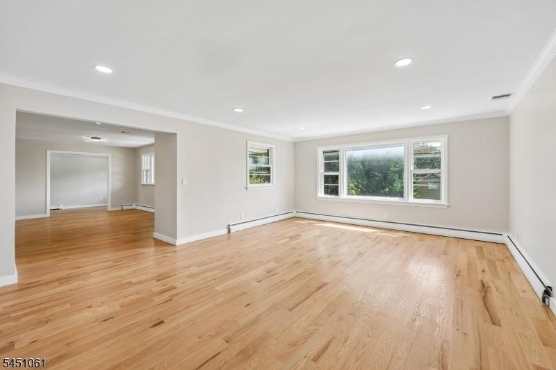 New Hardwood Floors