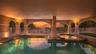 Virtual sunset over pool and spa. Imagine seeing this every night...make it yours