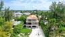 The beach shown is the private beach area for your new home!