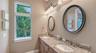 Ensuite bath for bedroom 2
