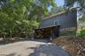 back of garage