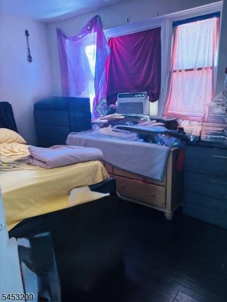 bedroom 1 Unit 1