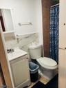 basement bathroom