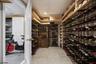 Wine Cellar - Virtually Staged