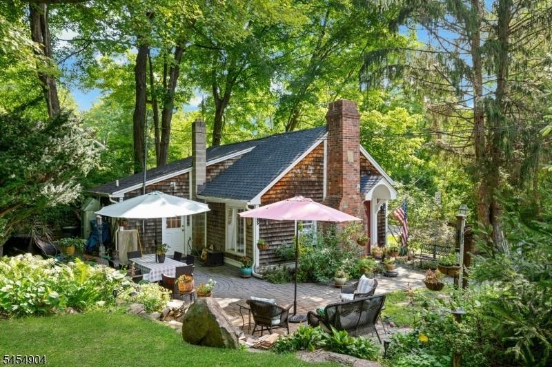 Side of House with Patio