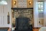 Fireplace in Living Room