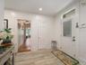 Back entry foyer to First Floor