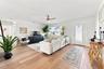 Light and bright living room.