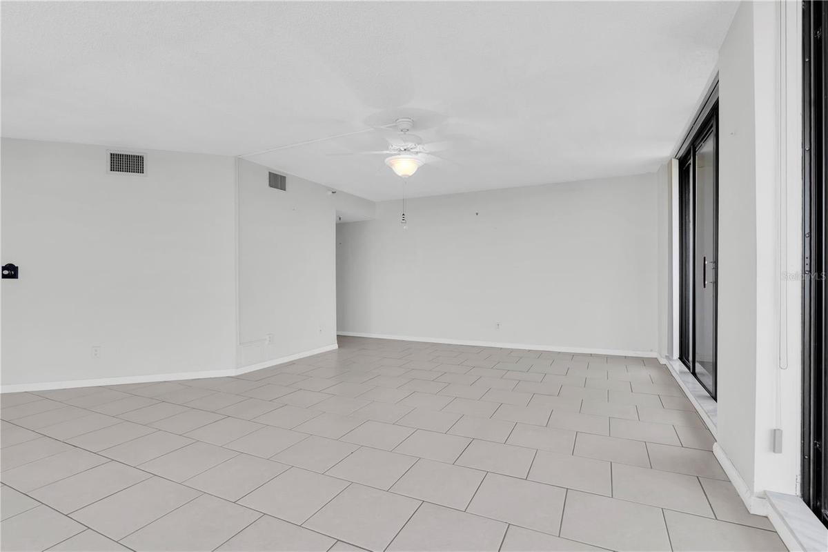 Main Living Space