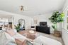 Nice space for relaxing or entertaining.