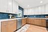 Beautifully designed kitchen.