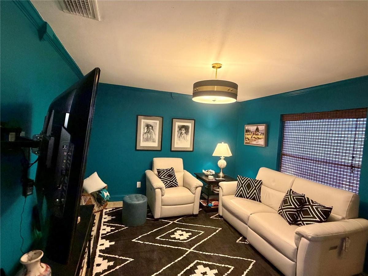 media room