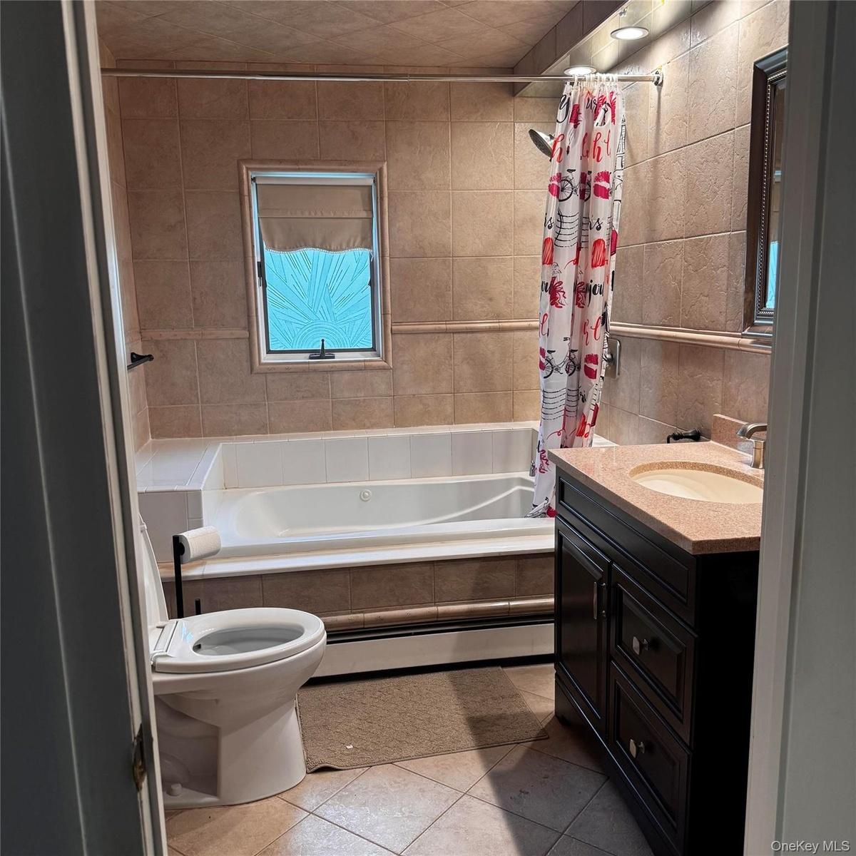 Main Bathroom