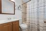 1st floor bathroom