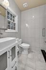 Guest Bathroom with Shower.