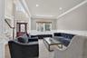 Bright Open Floor Plan at Entrance