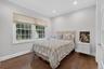 Main Floor Guest Room with ensuite bath.