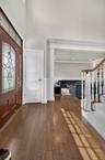 Open Floor Plan to Living Area.
