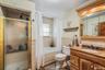 1st Floor Full Bath w/Jacuzzi Tub