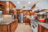 Eat-In Kitchen w/ Stainless Steel Appliances