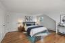 Primary BedrooomStaged