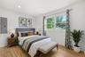 First Floor Bedroom/Officew/Full Bath. Staged