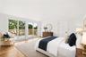 Primary Bedroom Staged