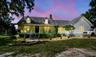 Twilight front view