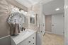 Second bathroom