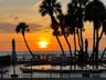 Sunset from the lanai