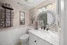 Second bathroom