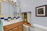 Full bathroom on second floor